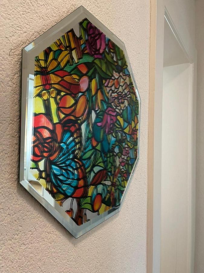 Appartement Luna Avec Parking Couvert Prive ル・ロクル エクステリア 写真