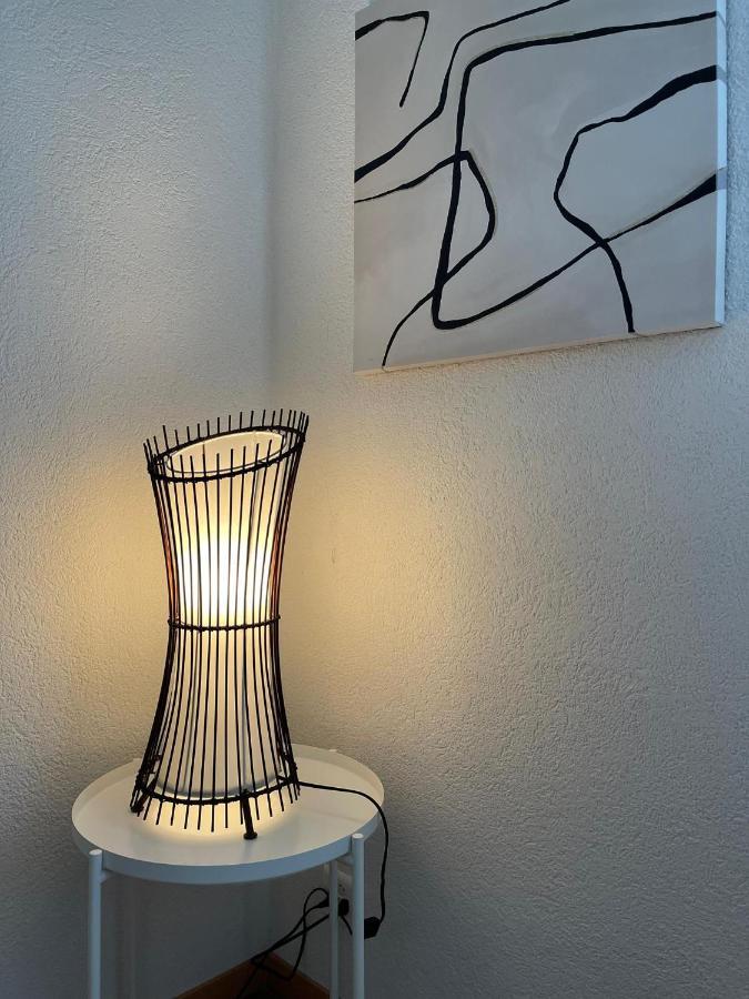 Appartement Luna Avec Parking Couvert Prive ル・ロクル エクステリア 写真