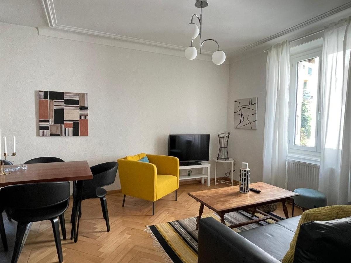 Appartement Luna Avec Parking Couvert Prive ル・ロクル エクステリア 写真