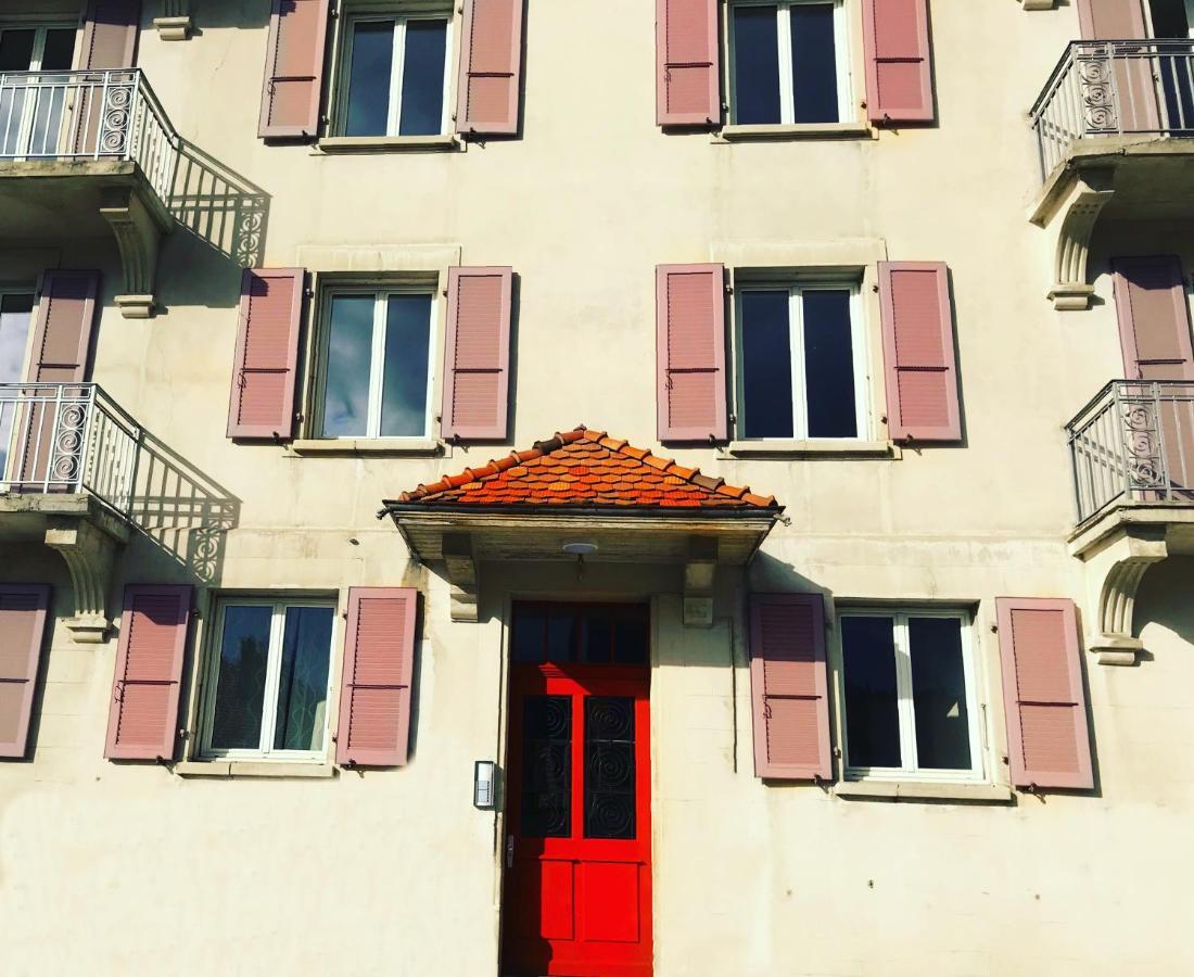 Appartement Luna Avec Parking Couvert Prive ル・ロクル エクステリア 写真