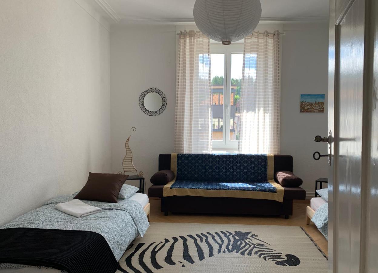 Appartement Luna Avec Parking Couvert Prive ル・ロクル エクステリア 写真